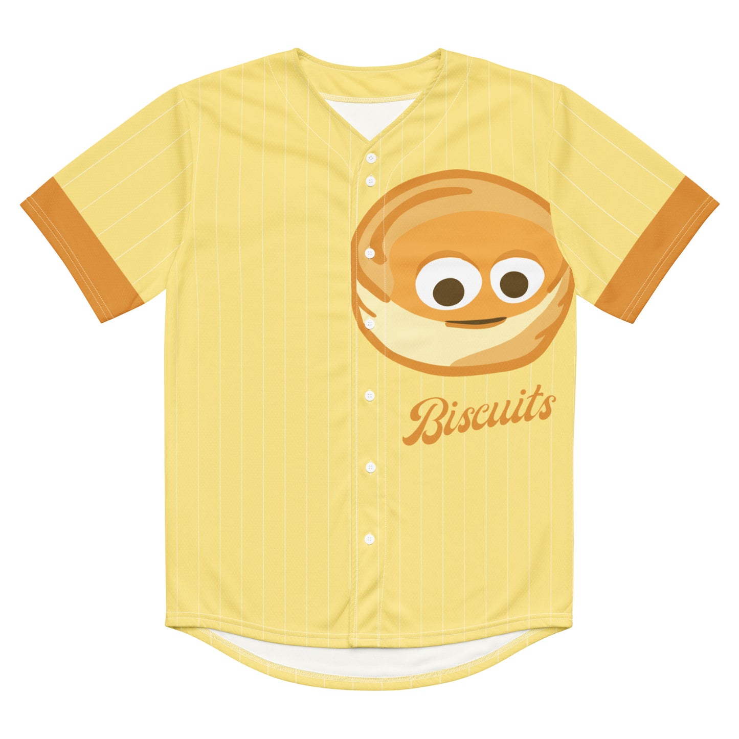 Biscuits Baseball Jersey