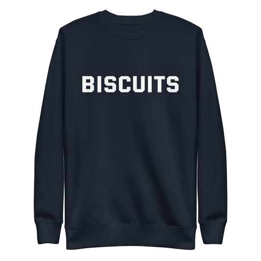 BISCUITS sweatshirt